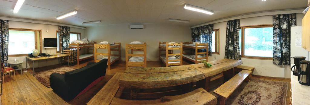 Partiotalon Retkeilymaja - Scouts Hostel Йоенсуу Екстериор снимка