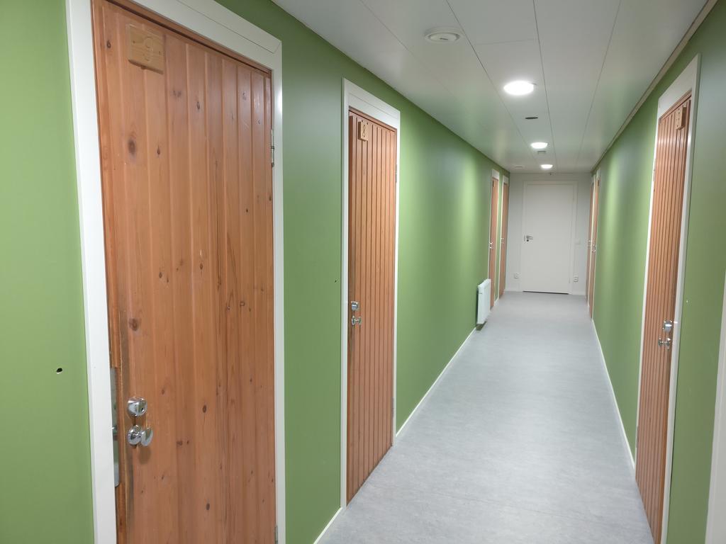 Partiotalon Retkeilymaja - Scouts Hostel Йоенсуу Екстериор снимка