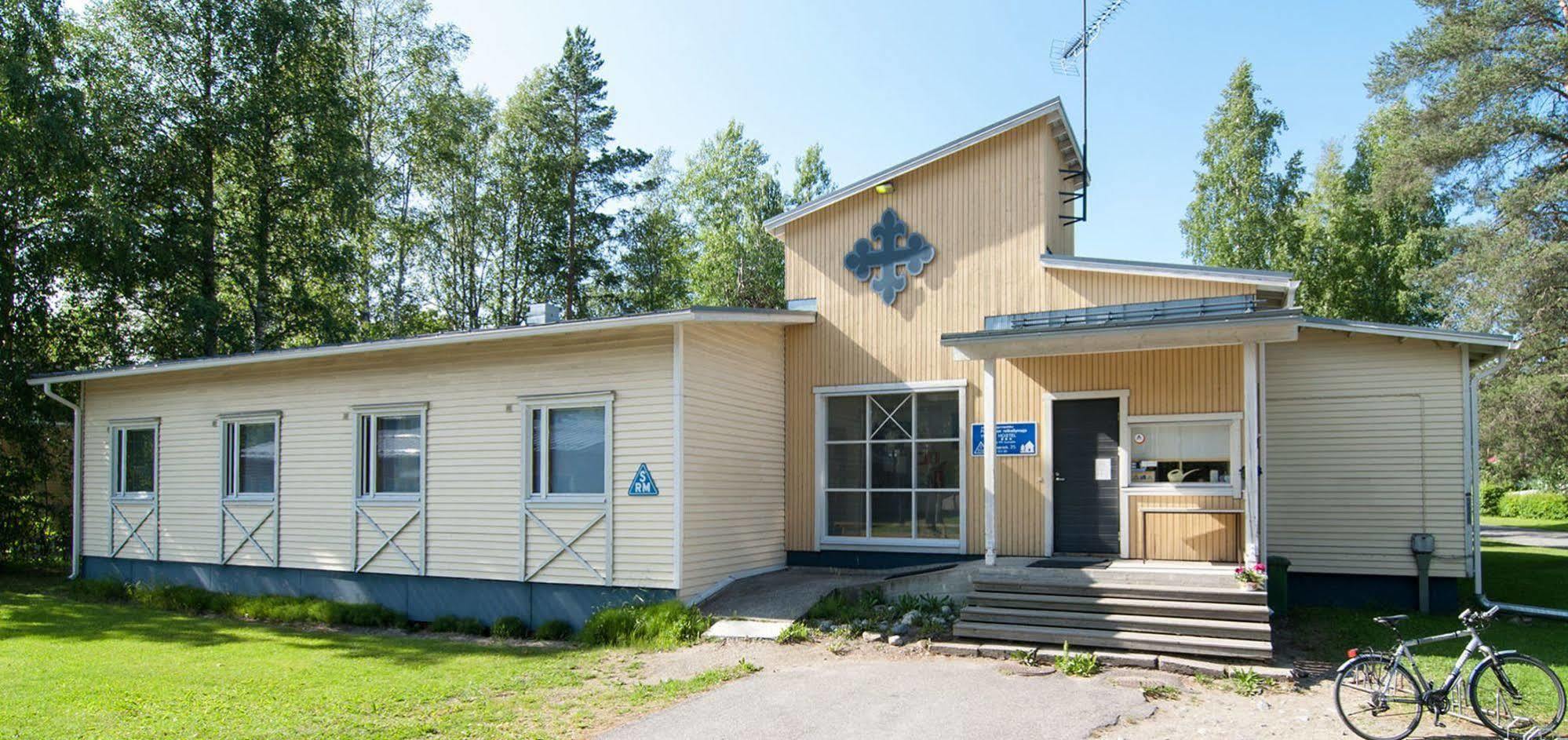 Partiotalon Retkeilymaja - Scouts Hostel Йоенсуу Екстериор снимка